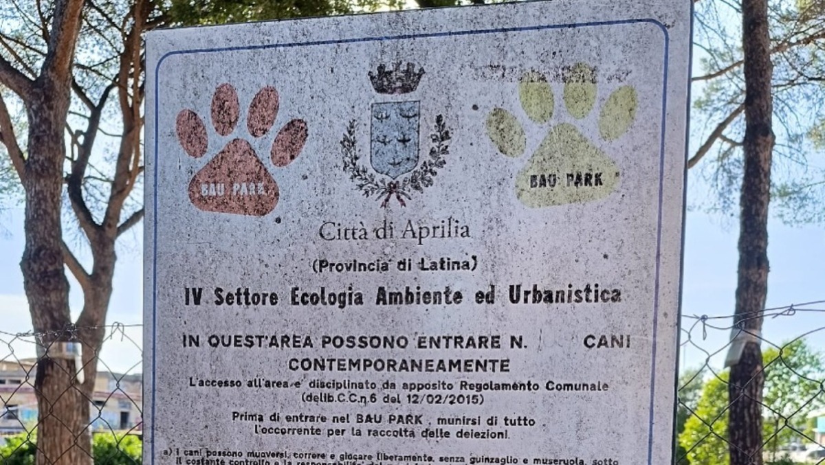 Aree Cani ad Aprilia: oasi o pericolo? I Cittadini denunciano: “recinzioni divelte e mancanza di servizi”. - 