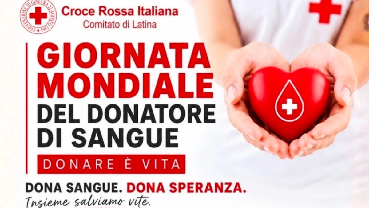 Donazione e prevenzione: appuntamenti ad Aprilia, Cisterna, Latina e Terracina. - 