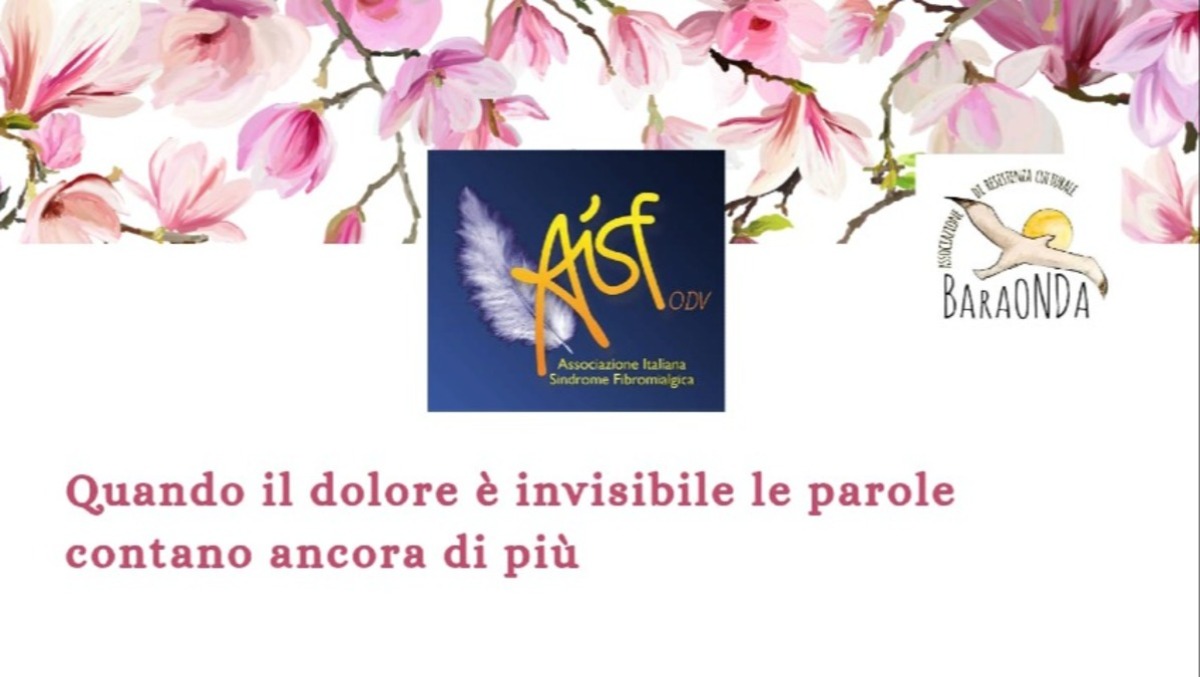 Anche a Nettuno si parla di fibromialgia. Incontro pubblico con l’Aisf. - 