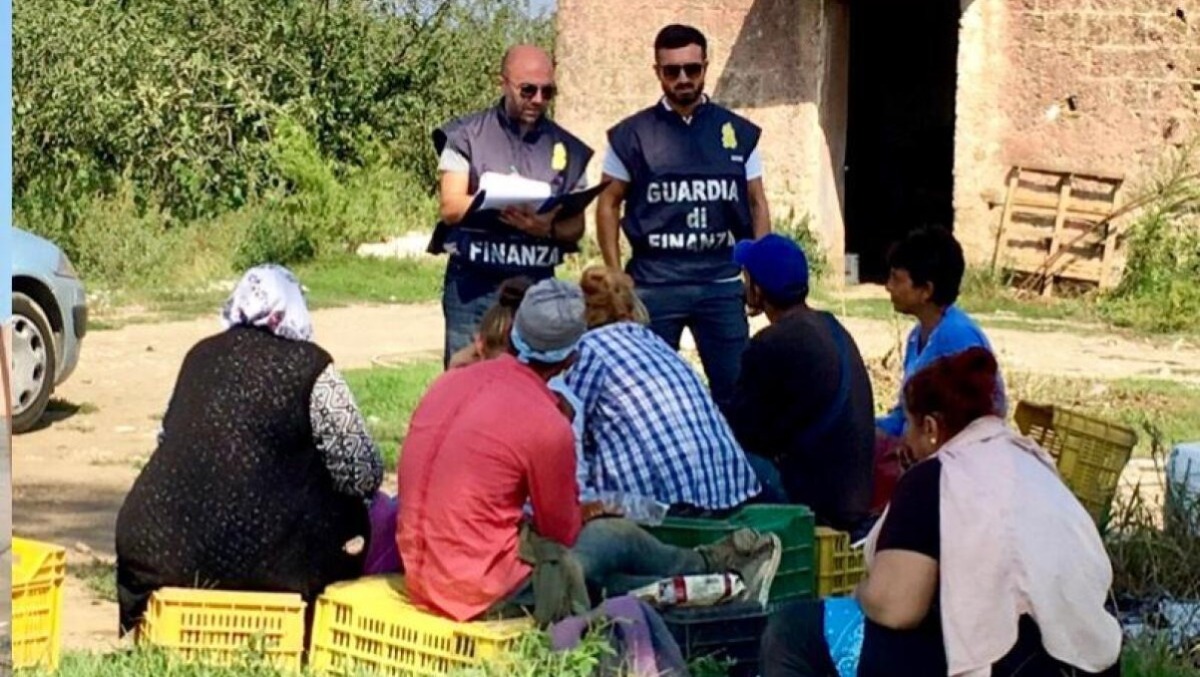 Contrasto al caporalato, Latina nella sperimentazione nazionale per costruire un modello d'eccellenza. - 