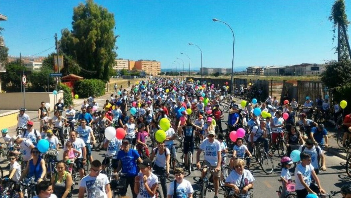 Fuori le bici! Questa domenica ad Aprilia c'è la "Pedalata per un Raggio di Sole”. - 