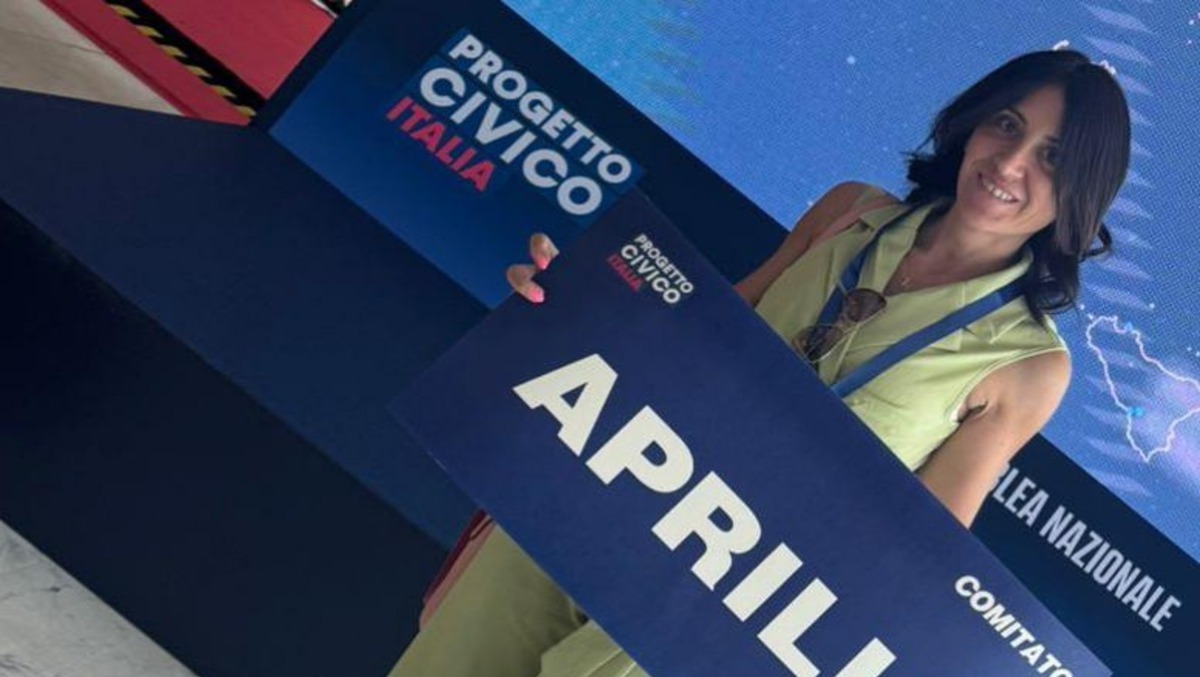 Aprilia - Progetto Civico Italia sceglie il direttivo: c'è anche l'architetto Giovanna Porrino - 