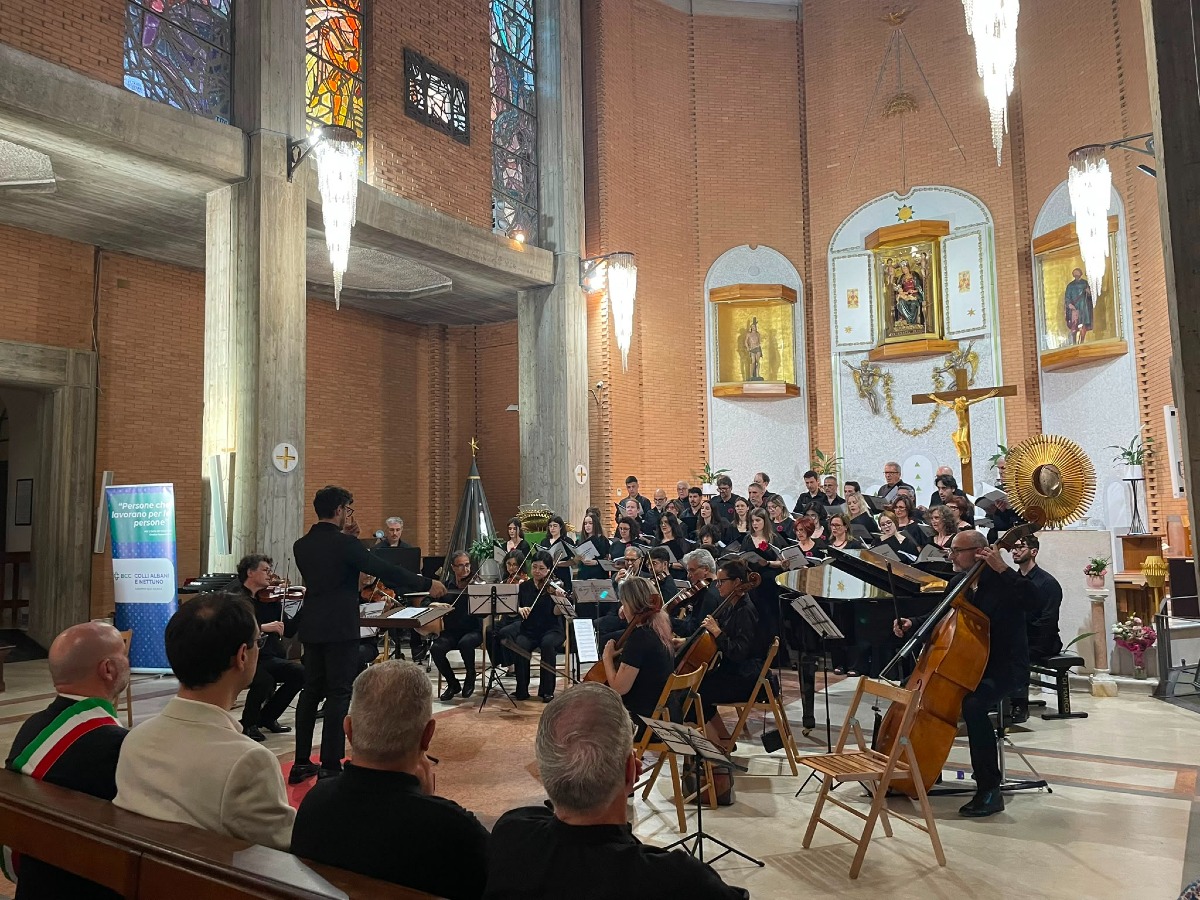 “Fiori Musicali”: il gran finale a Genzano  - 