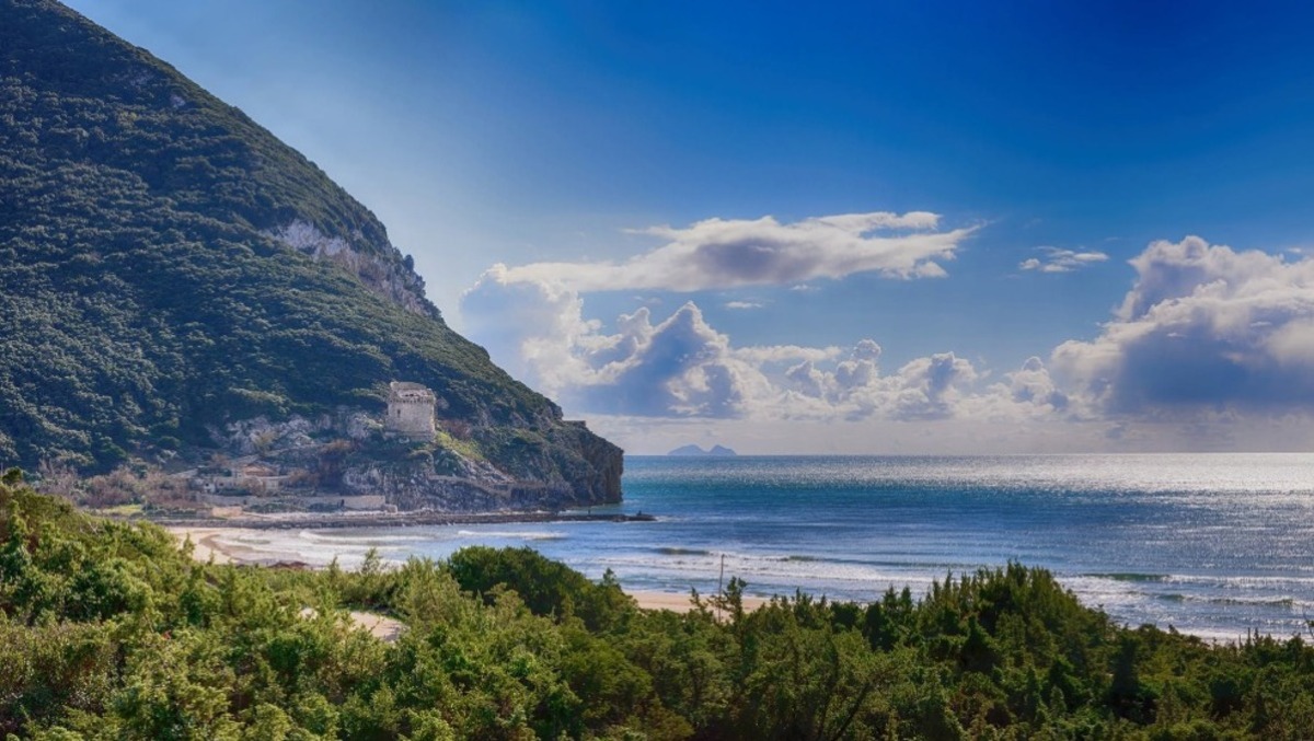 San Felice Circeo, il Comune amplia l’offerta dei parcheggi gratuiti. - foto Visit Lazio