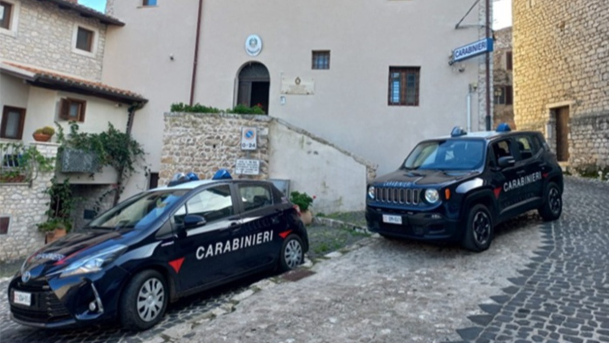 Tre furti in un solo giorno a Sermoneta: catturato il presunto responsabile. - 