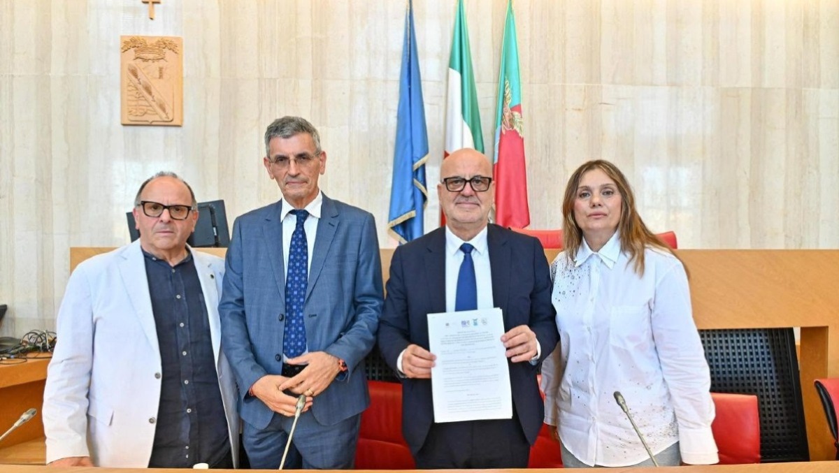 Anche in provincia di Latina un Centro Antiviolenza Minorenni. Siglato il protocollo. - 