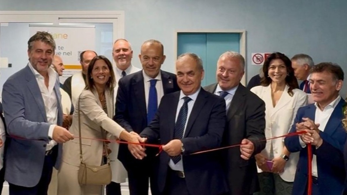 Aprilia, inaugurato a Villa Silvana un nuovo reparto di Residenza socio-riabilitativa territoriale. - 