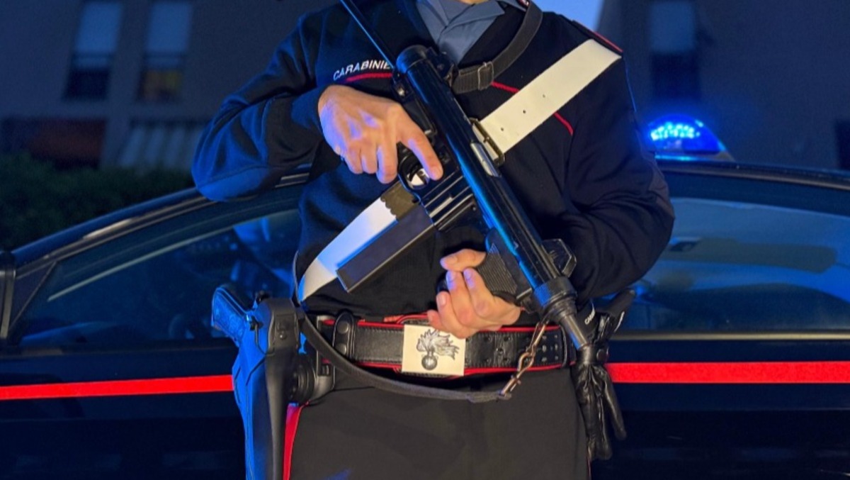 Era un ricercato internazionale, i Carabinieri lo scovano a Pomezia. - 