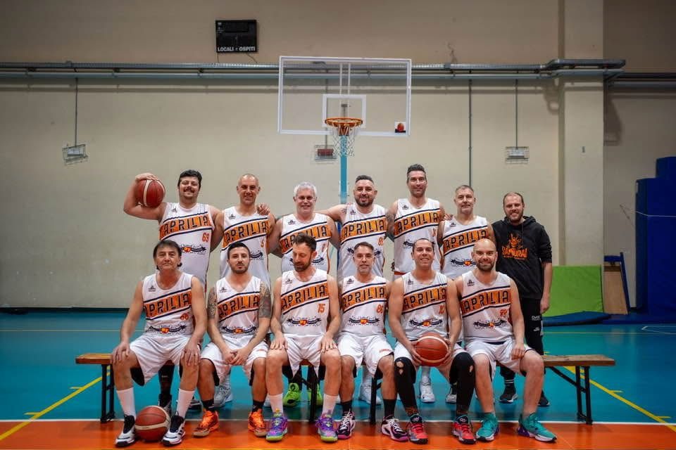 Per la Samurai Basket Aprilia una stagione da incorniciare. - 