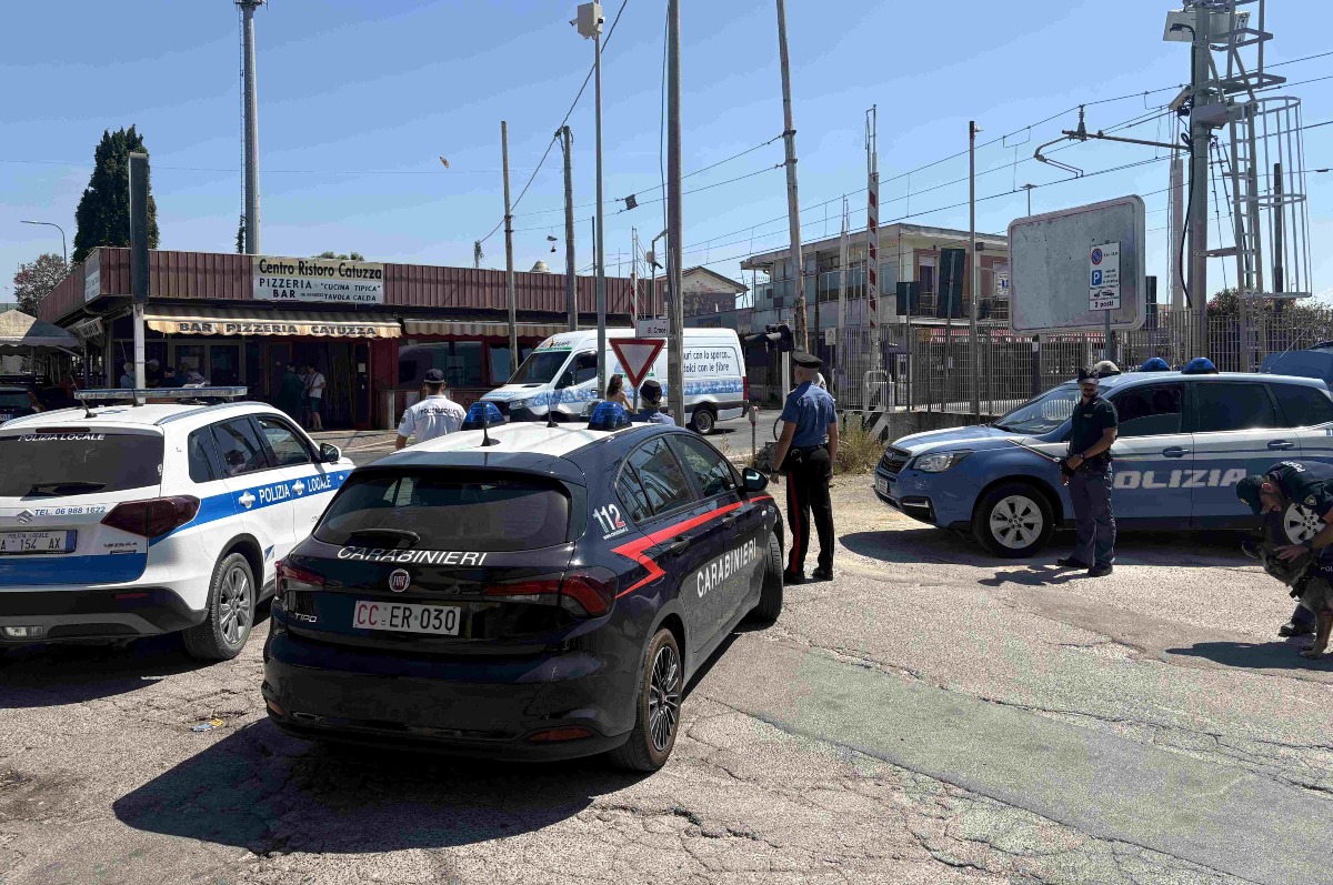Sicurezza a Lavinio: la Lista Turano chiede Consiglio comunale straordinario - 