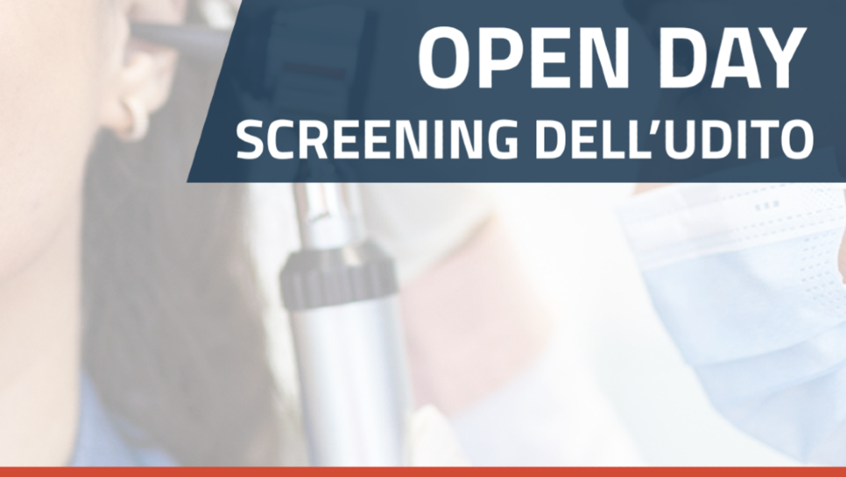 Controllo gratuito dell’udito agli Ospedali Riuniti Anzio Nettuno. Arriva l’Open Day. - 