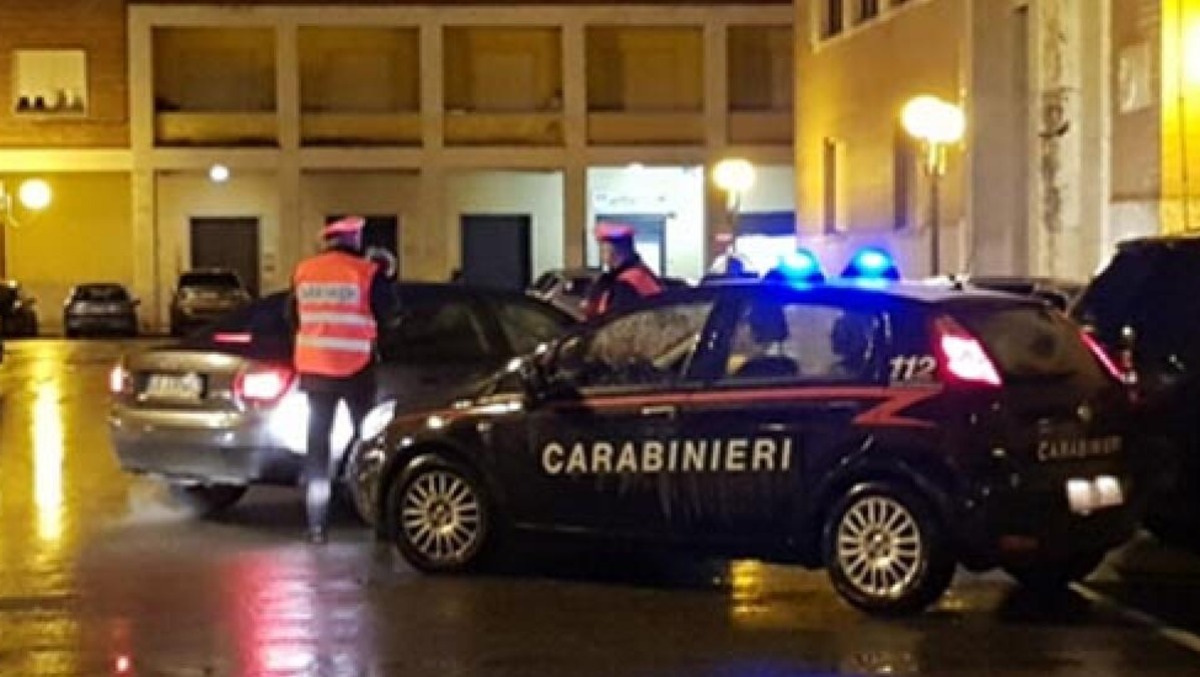 Latina, aveva bevuto oltre il consentito. 36enne alla guida denunciata dai Carabinieri. - 