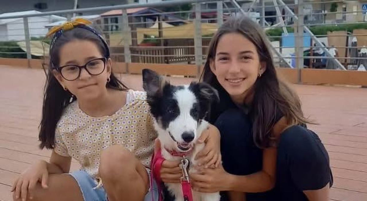Sorelline di Scauri scomparse, ritrovato un fermaglio di Sarah. Ricerche con l'elicottero - 