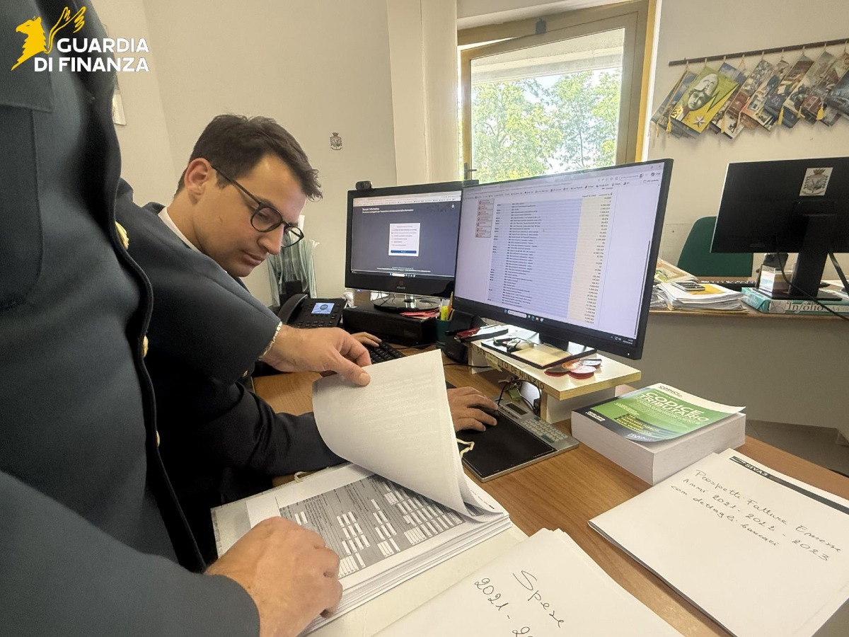 Truffa con il Superbonus 110% a Frosinone, sequestri per 9 milioni di euro - 