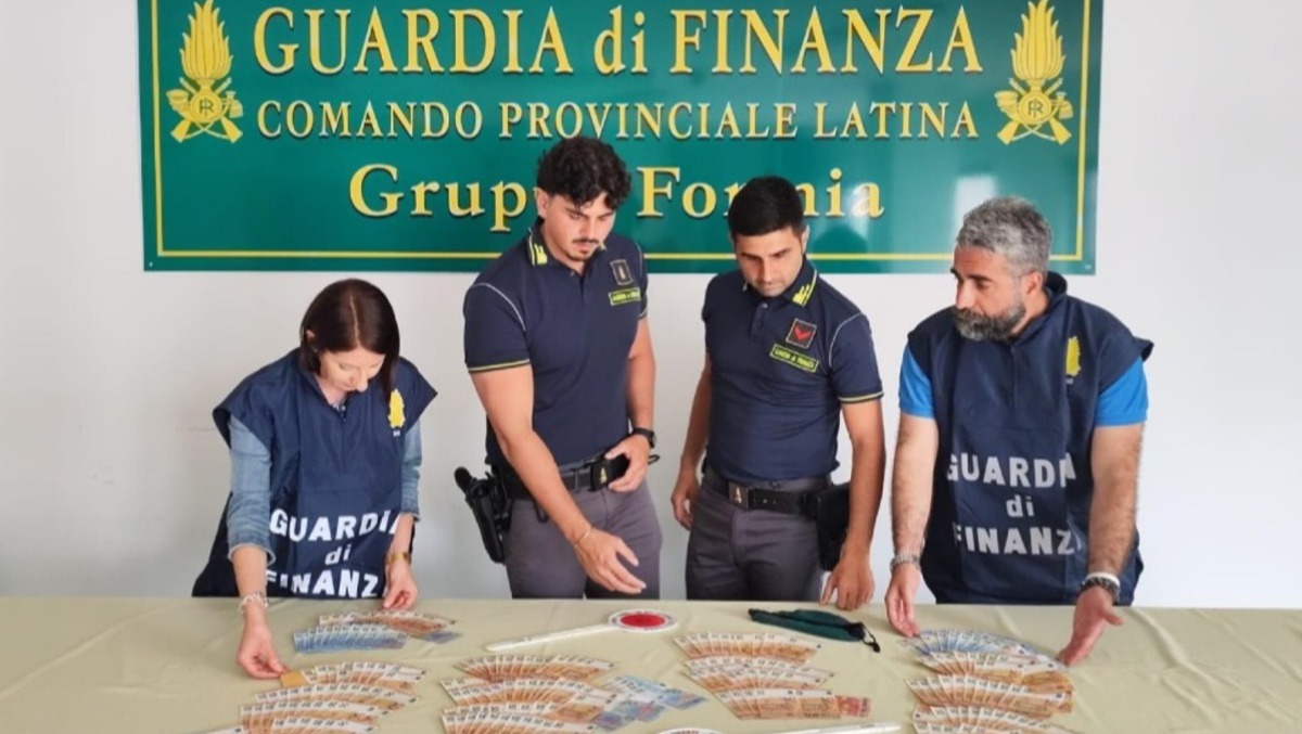 Riciclaggio, la Finanza di Latina sequestra beni per 400mila euro ed esegue 4 misure cautelari. - 