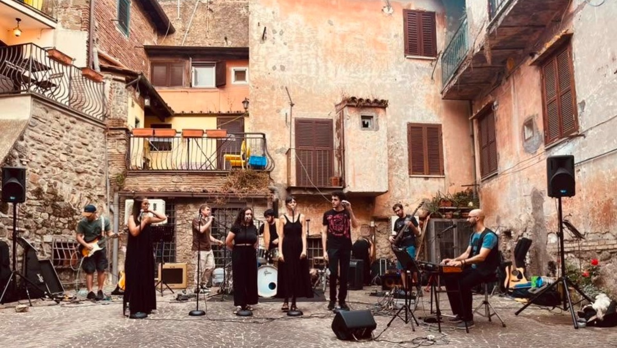 Si accende la Festa della Musica di Lanuvio: ecco tutti gli artisti di questa 32esima edizione.  - 