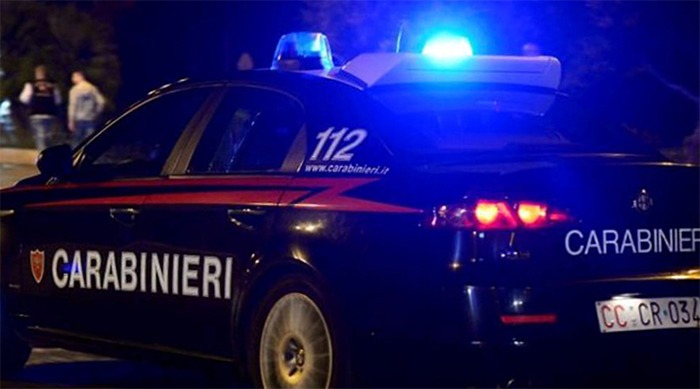 Tenta di forzare un garage condominiale a Latina, denunciato. - 