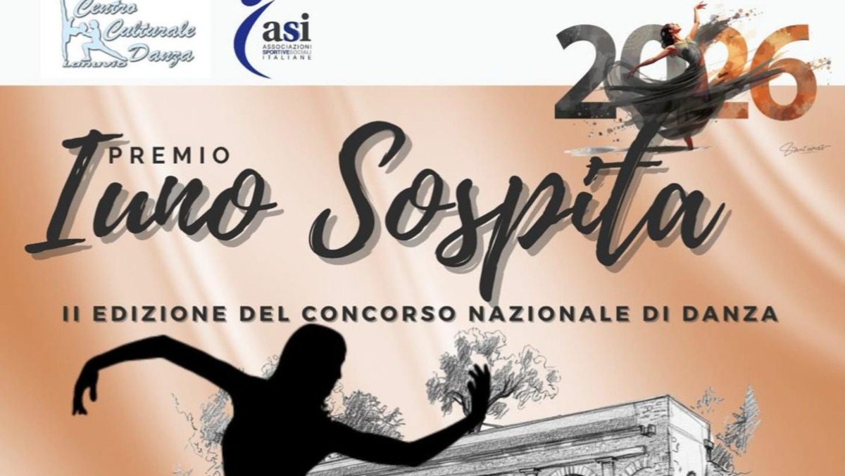 Danza, a Lanuvio la seconda edizione del Premio "Iuno Sospita" - 
