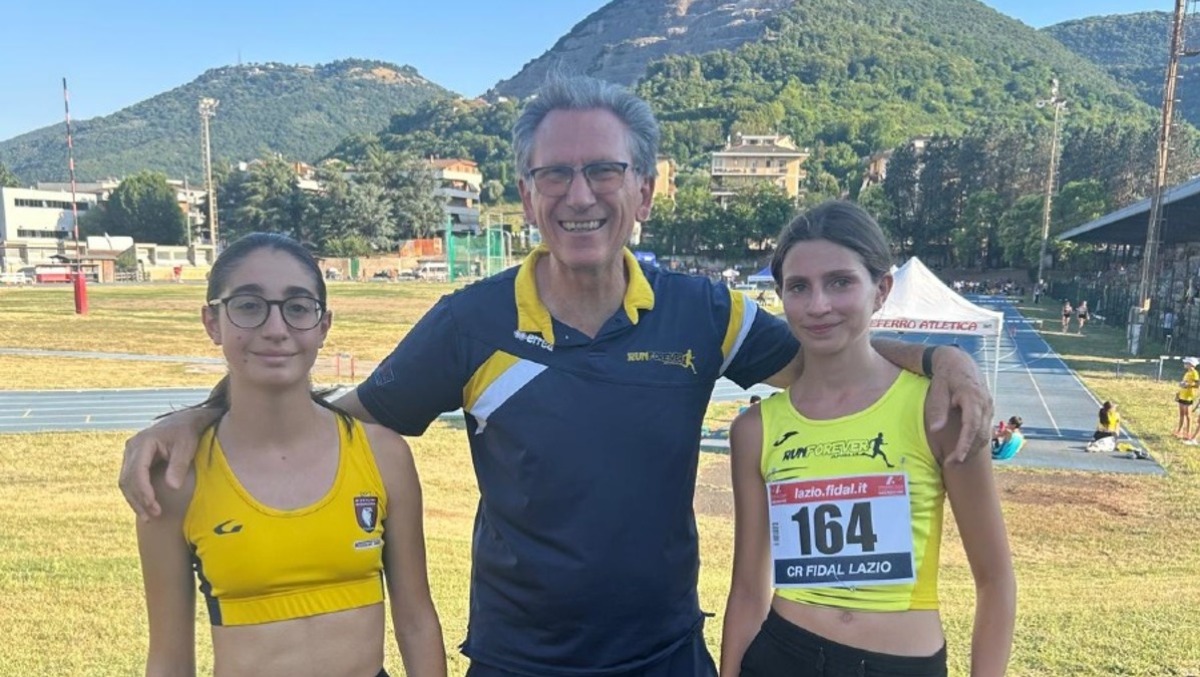 A Colleferro la Runforever Aprilia festeggia il solstizio d’estate. - 