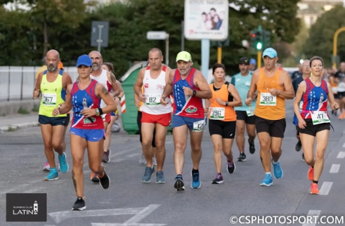 Il Parco San Marco si anima sabato con la “WeRun Latina” - 