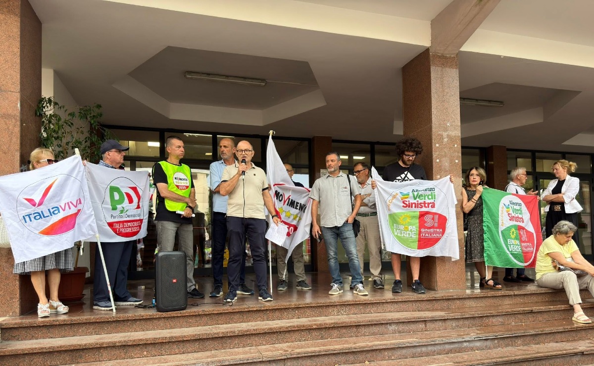 Strisce blu ad Aprilia, la coalizione progressista: "Lavoriamo alle osservazioni" - 
