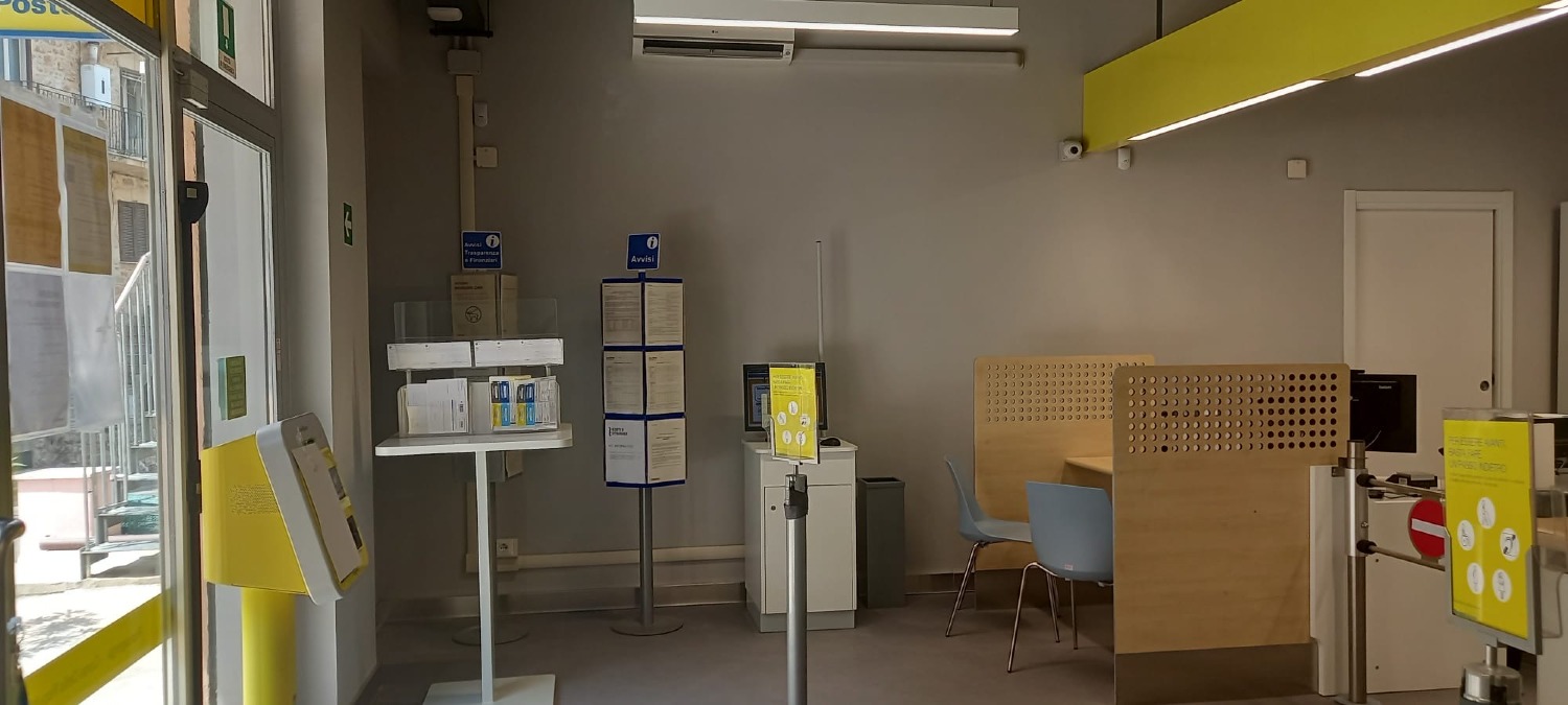 A Roccagorga è stato riaperto l'ufficio postale - 