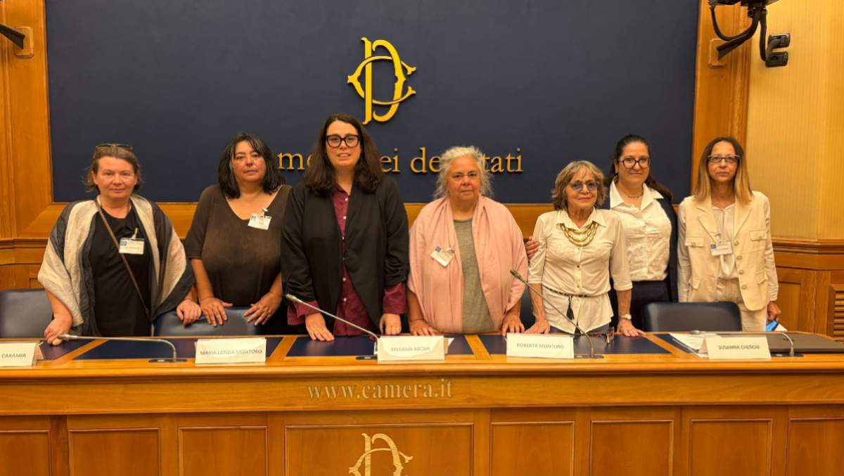 Sorelle Montoro di Aprilia senza una casa: conferenza alla Camera per fare luce sul loro caso.  - 