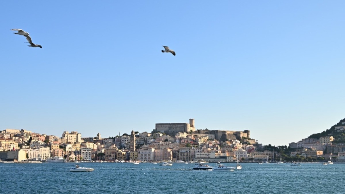 UNISummer 2026: a Gaeta l’evento di apertura dedicato al mare e al femminile nel mondo greco. - 
