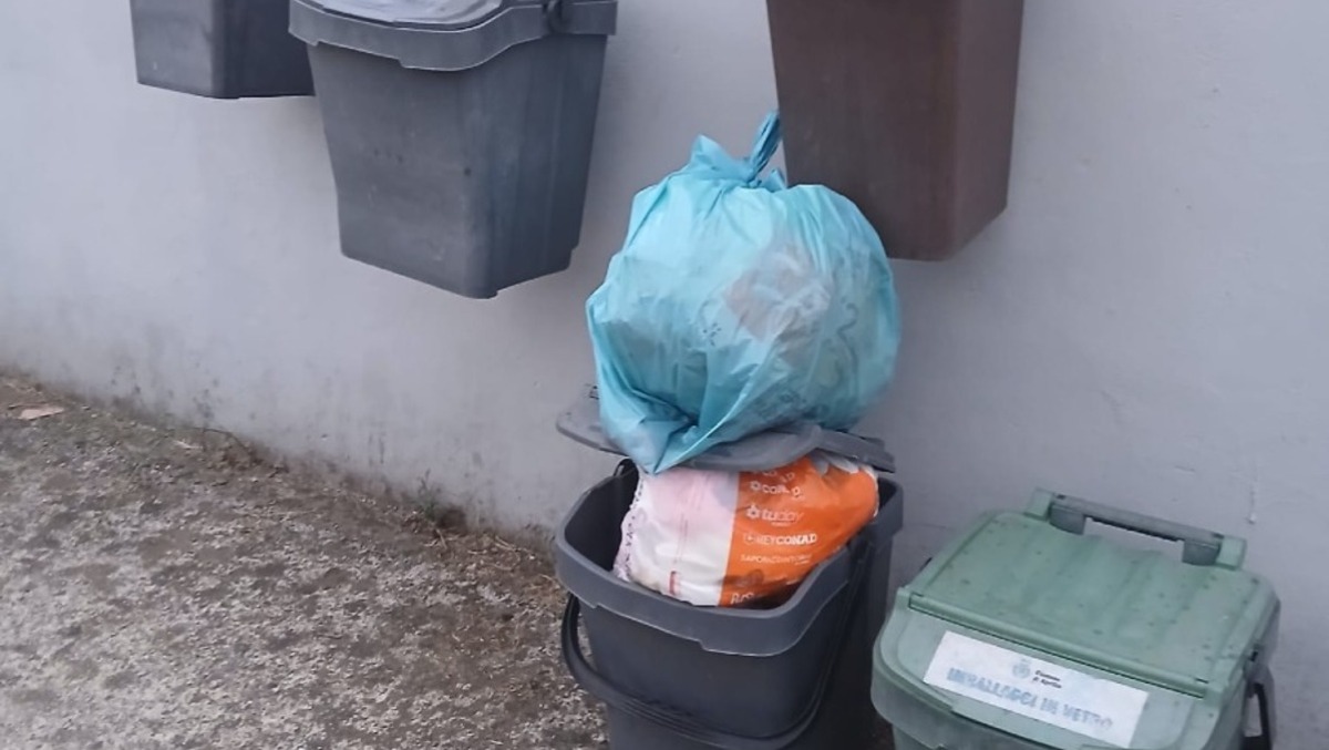 Raccolta dei rifiuti ad Aprilia: un’agonia. Segnalazioni continue per i mancati ritiri. - 