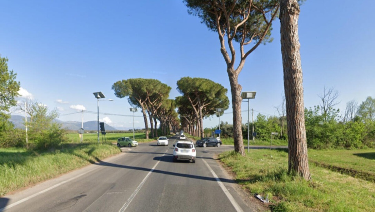 Latina - Stop ai mezzi pesanti sulla via Flacca e sulla via Appia - 