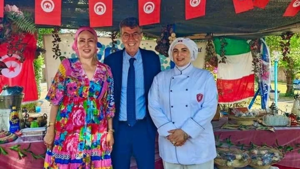 Aprilia - Original Festival Cous Cous, un luogo d'incontro tra culture e popoli - 