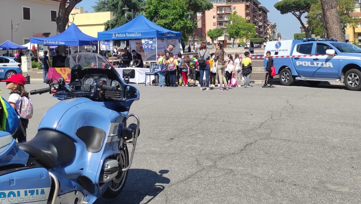 Aprilia, il "Villaggio della Legalità" raddoppia: l’evento diventa un progetto permanente tutto l'anno. - 