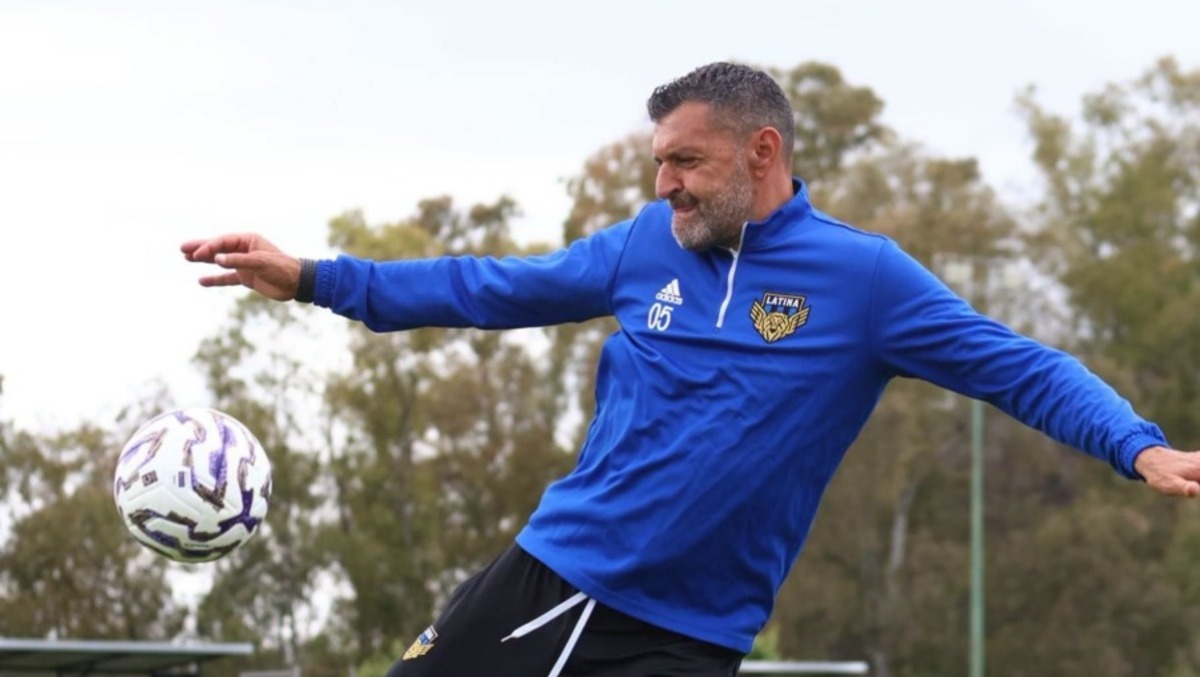 Calcio di serie C: il preparatore dei portieri Cesaretti rinnova con il Latina. - 