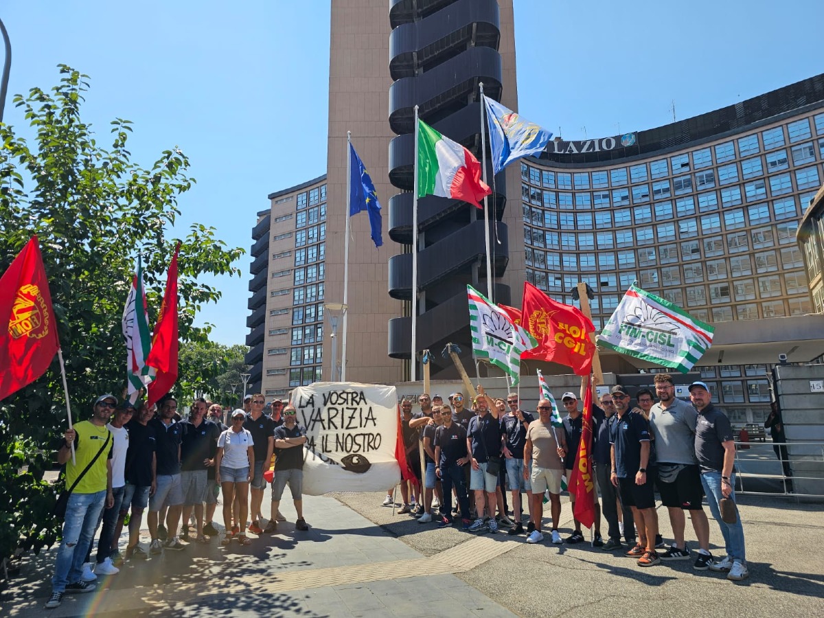 Aprilia - Ex Koch Glitsch, è di nuovo sciopero: atteso tavolo in Regione - 