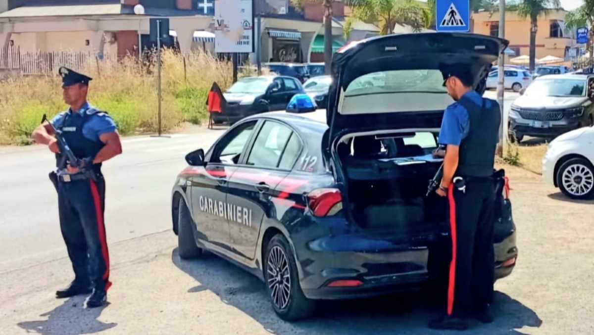 Maxi controllo dei Carabinieri di Anzio a Lavinio: tre arresti, denunce e sanzioni. - 