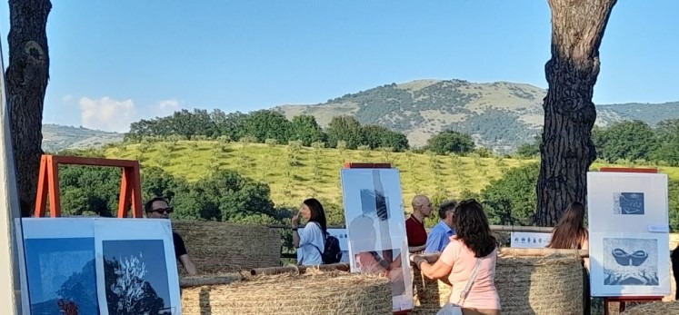 30 maggio - Concerto, mostra e recital sul Lago di Giulianello