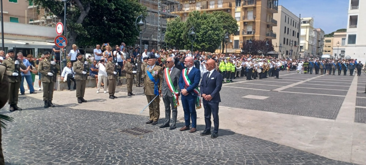 Anzio 2 giugno 2026