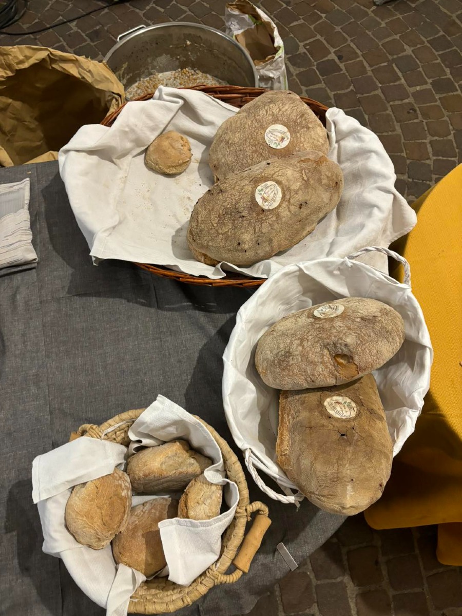 Sagra del pane di Lariano