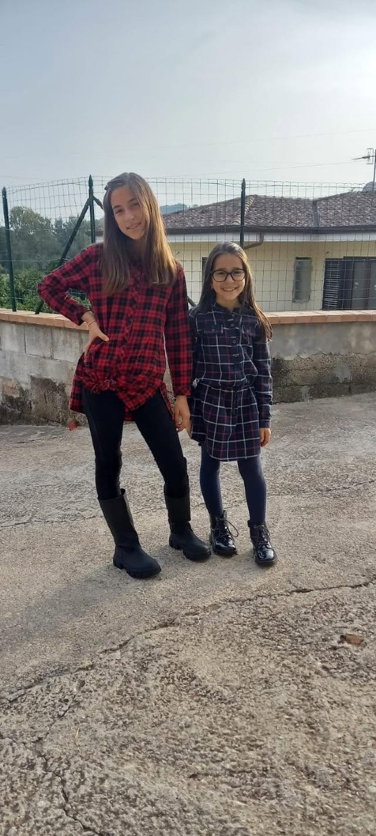 Sarah e Alisya - le sorelline di Scauri scomparse
