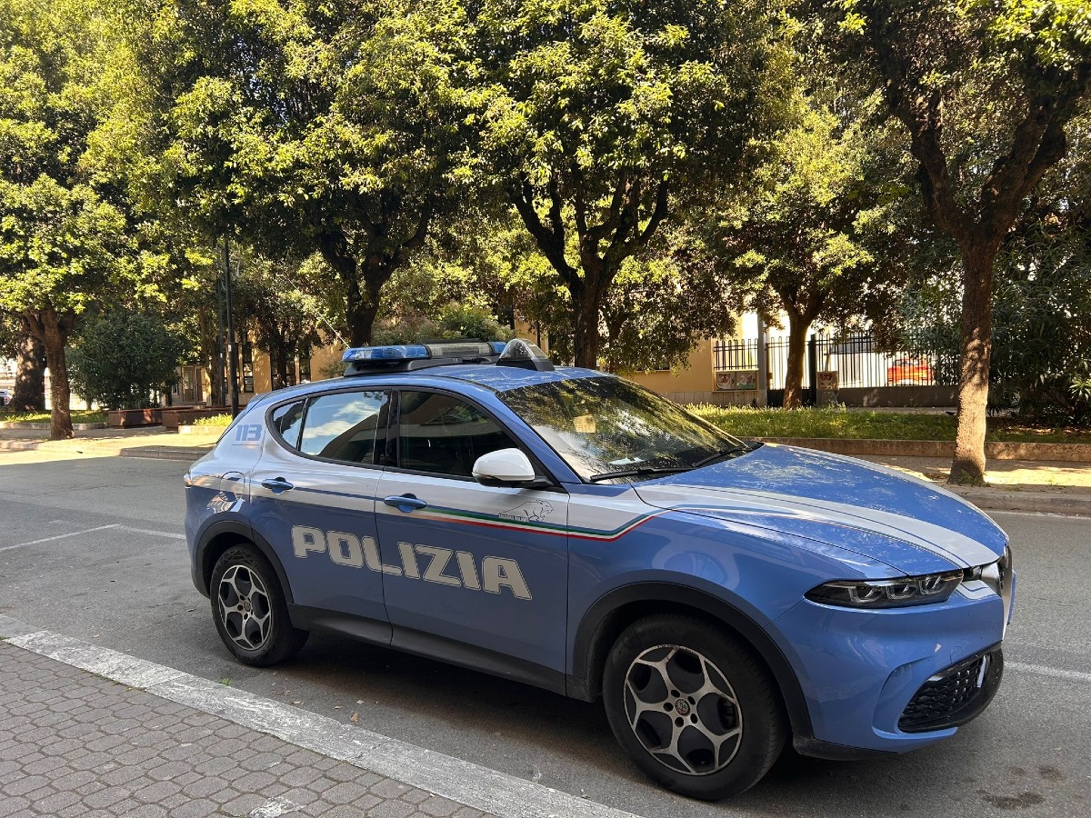 Polizia Aprilia - Commissariato