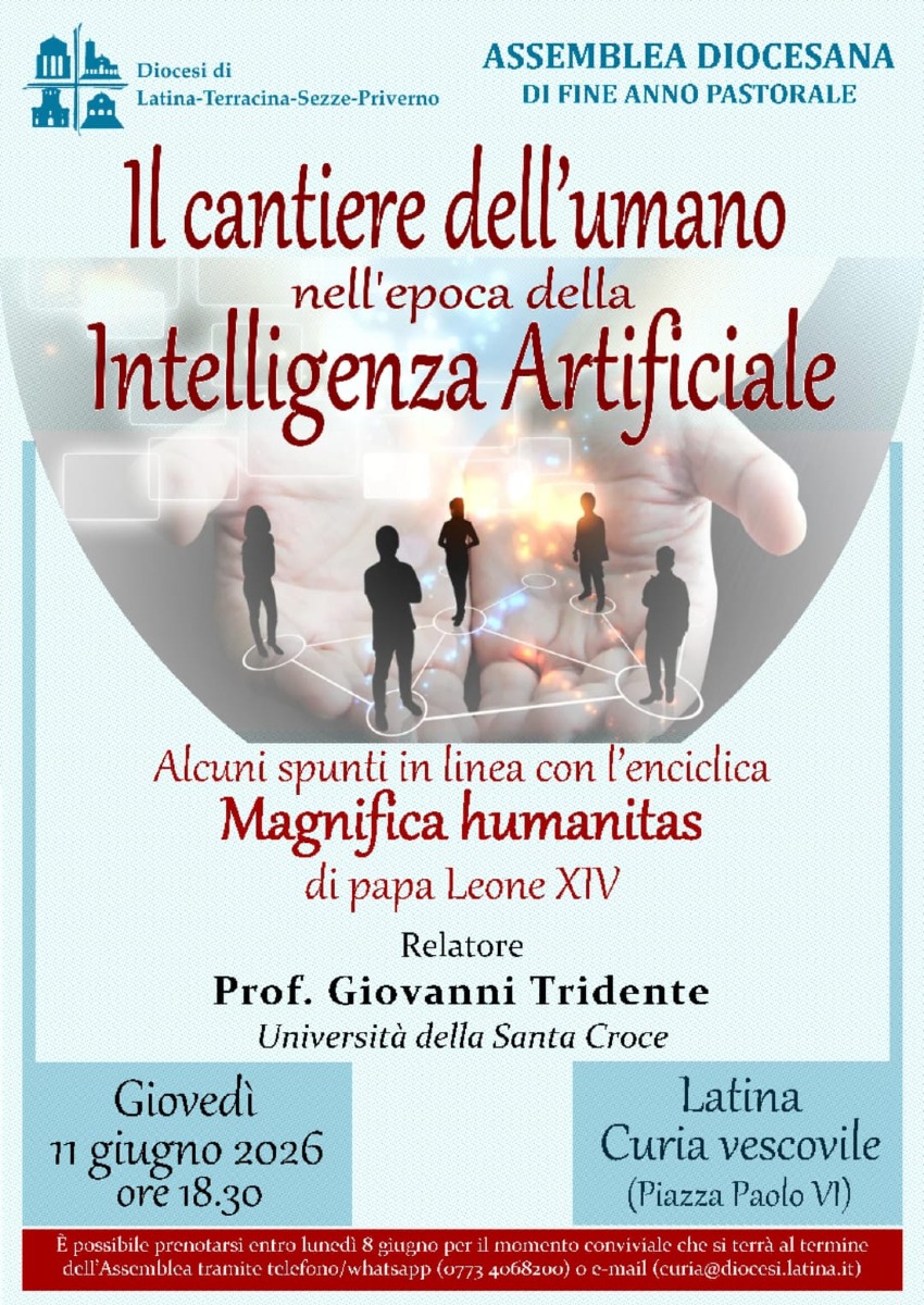 Intelligenza artificiale - Assemblea