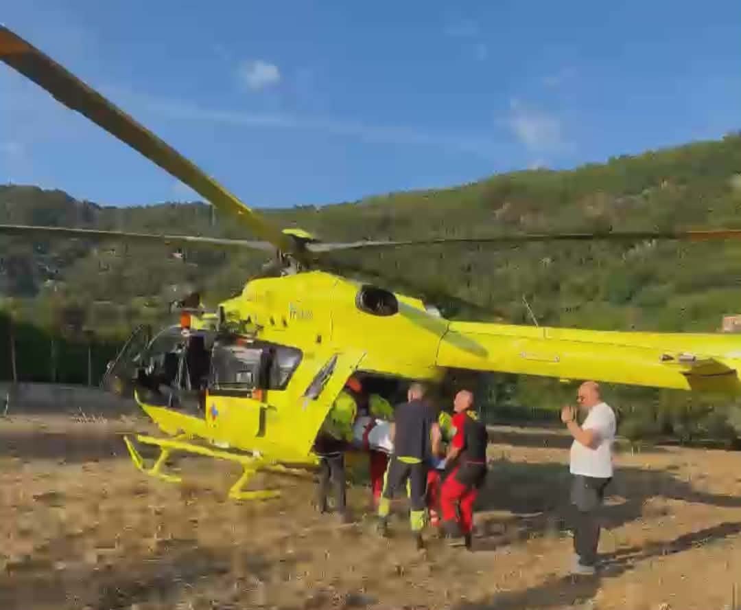 Tentato suicidio a Nemi, al Tempio di Diana