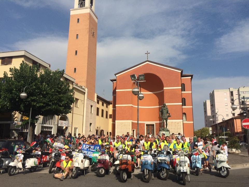 Infiorata Aprilia - Guinness of Record