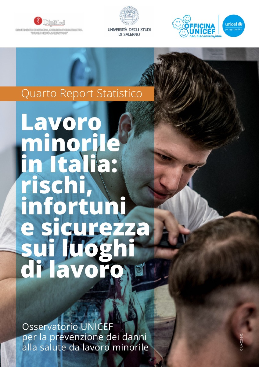 UNICEF Report Lavoro Minorile 2026