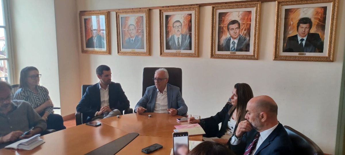 Lo Fazio e Brignone