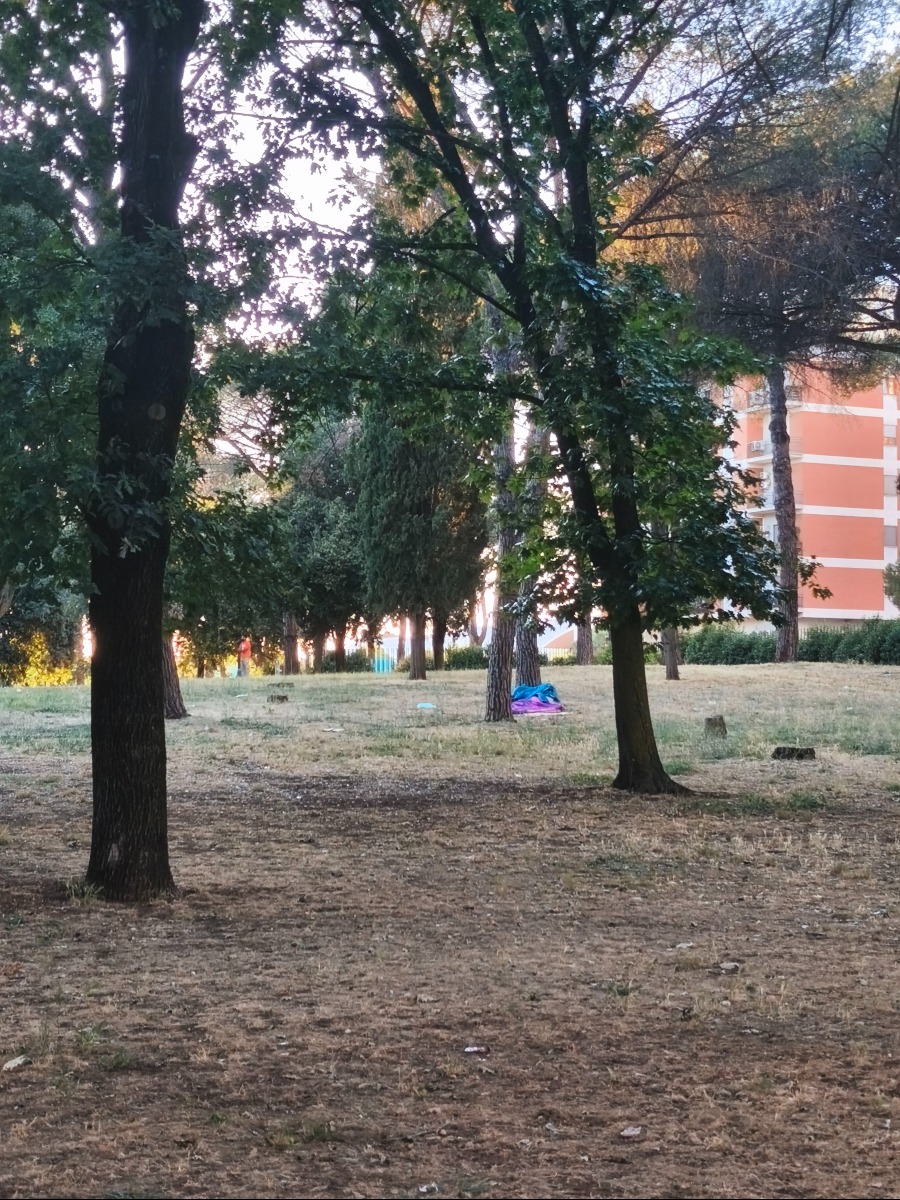 Parco di via dei Mille