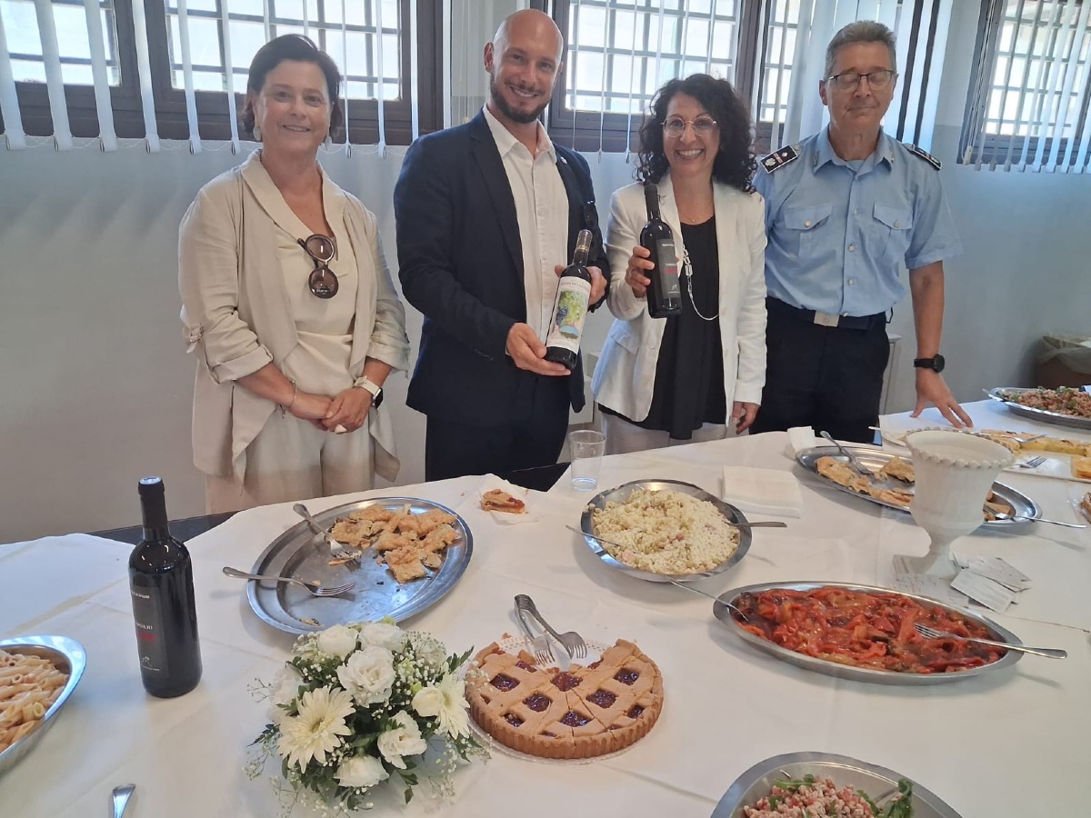 "Festa della Musica" al Carcere di Velletri