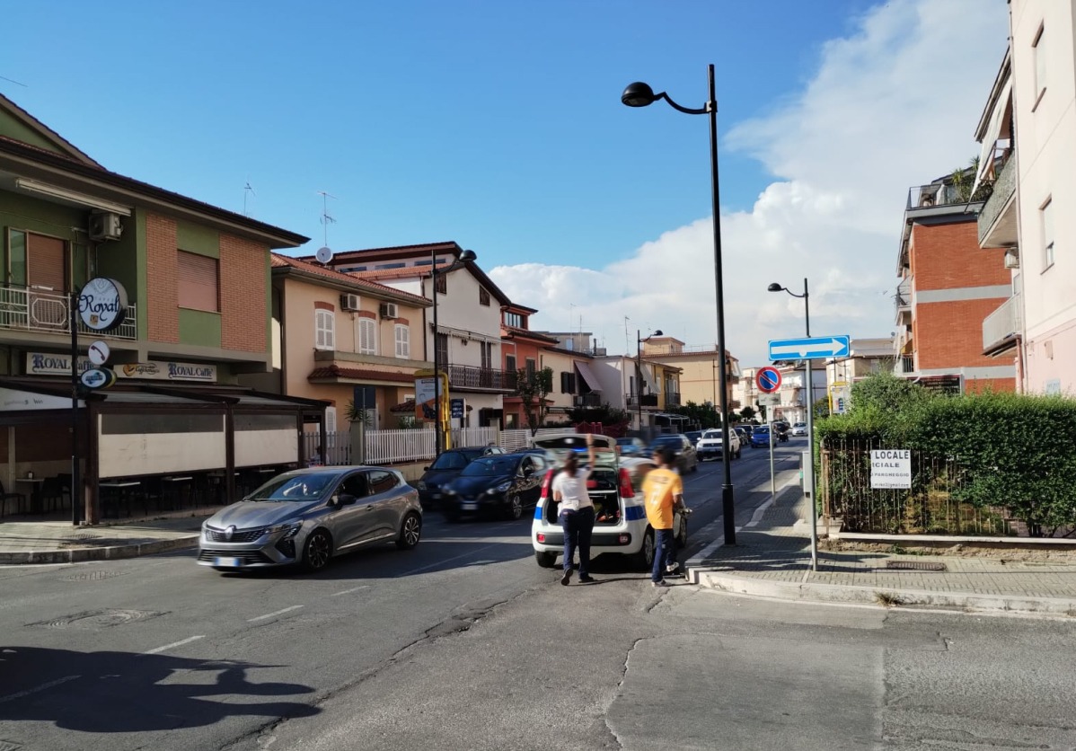Investimento via Verdi Aprilia