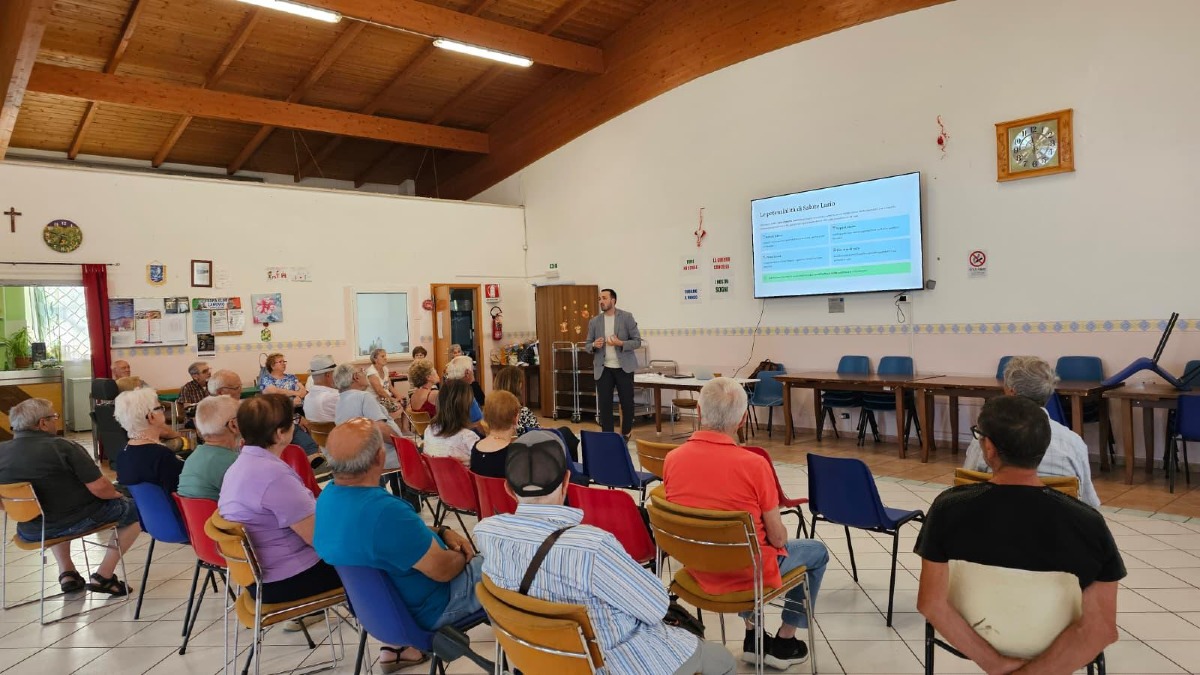 Merenda digitale Lanuvio -edizione 2026