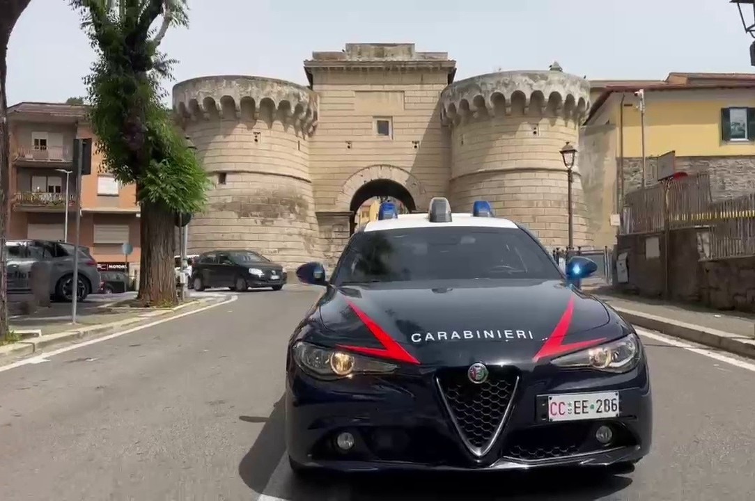 Carabinieri di Velletri